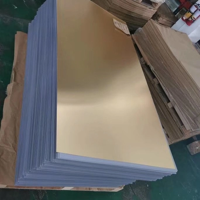 Sell Extruded 3mm 4mm Silver Mirror PMMA Sheet for Furniture