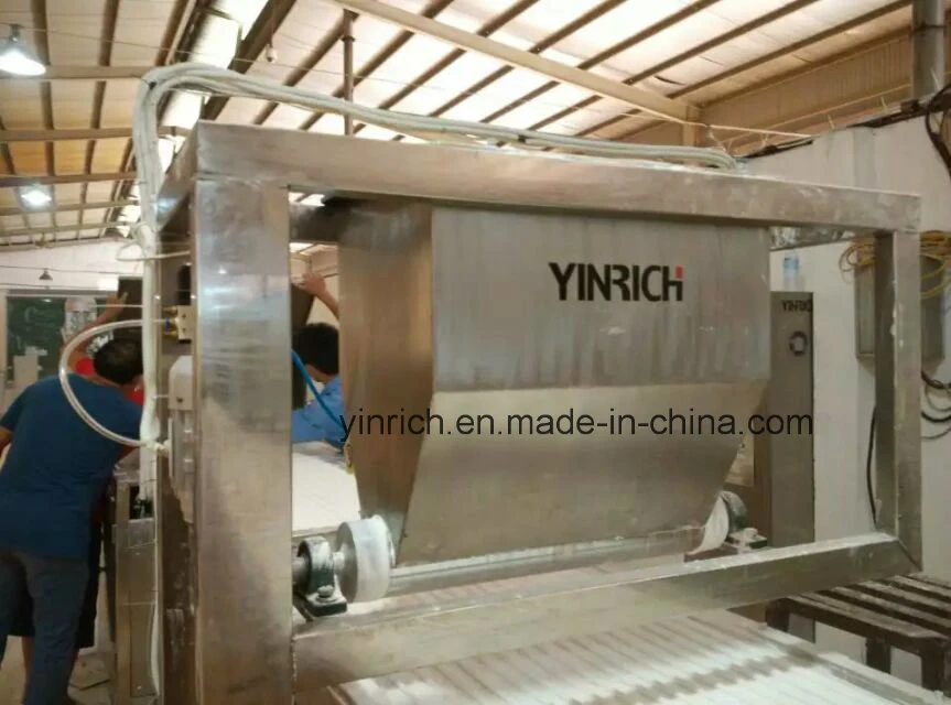 Complete Extruded Marshmallow Machine Candy Machine Food Machine Cotton Candy Maker with Ce ISO9001 (EM120)