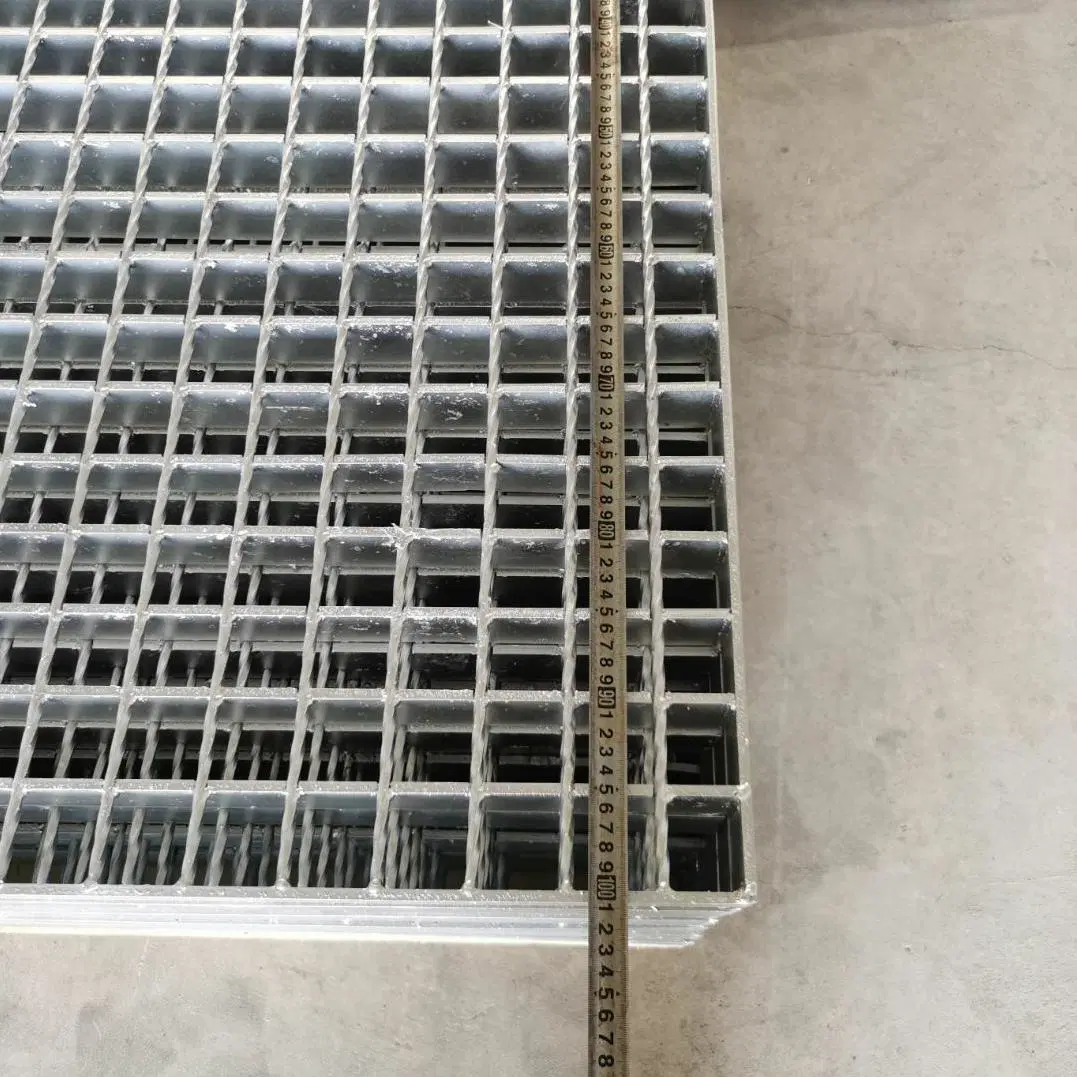 Quality Guaranteed Galvanized Welded Bar Grating