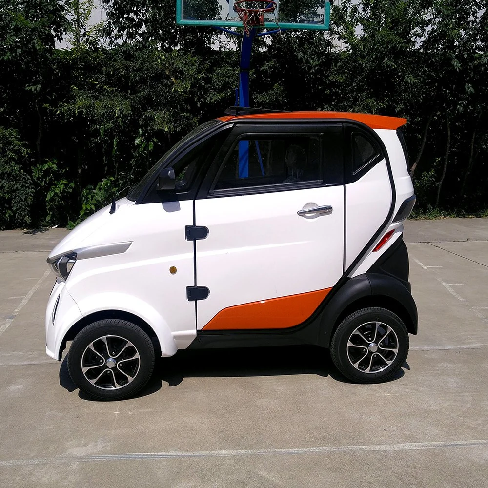 L6e EEC Approved Lithium Battery Motor Golf Electric Scooter Vehicle