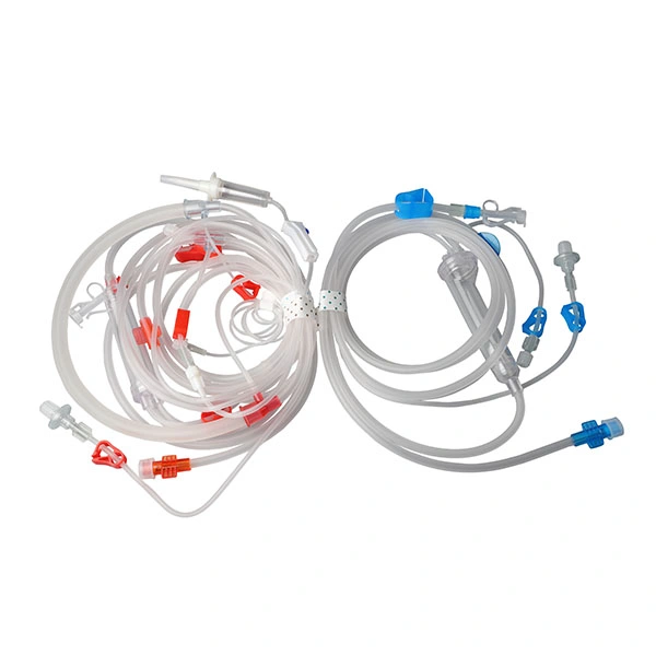 Hospital Supplies Hemodialysis Blood Tubing Set with high Quality