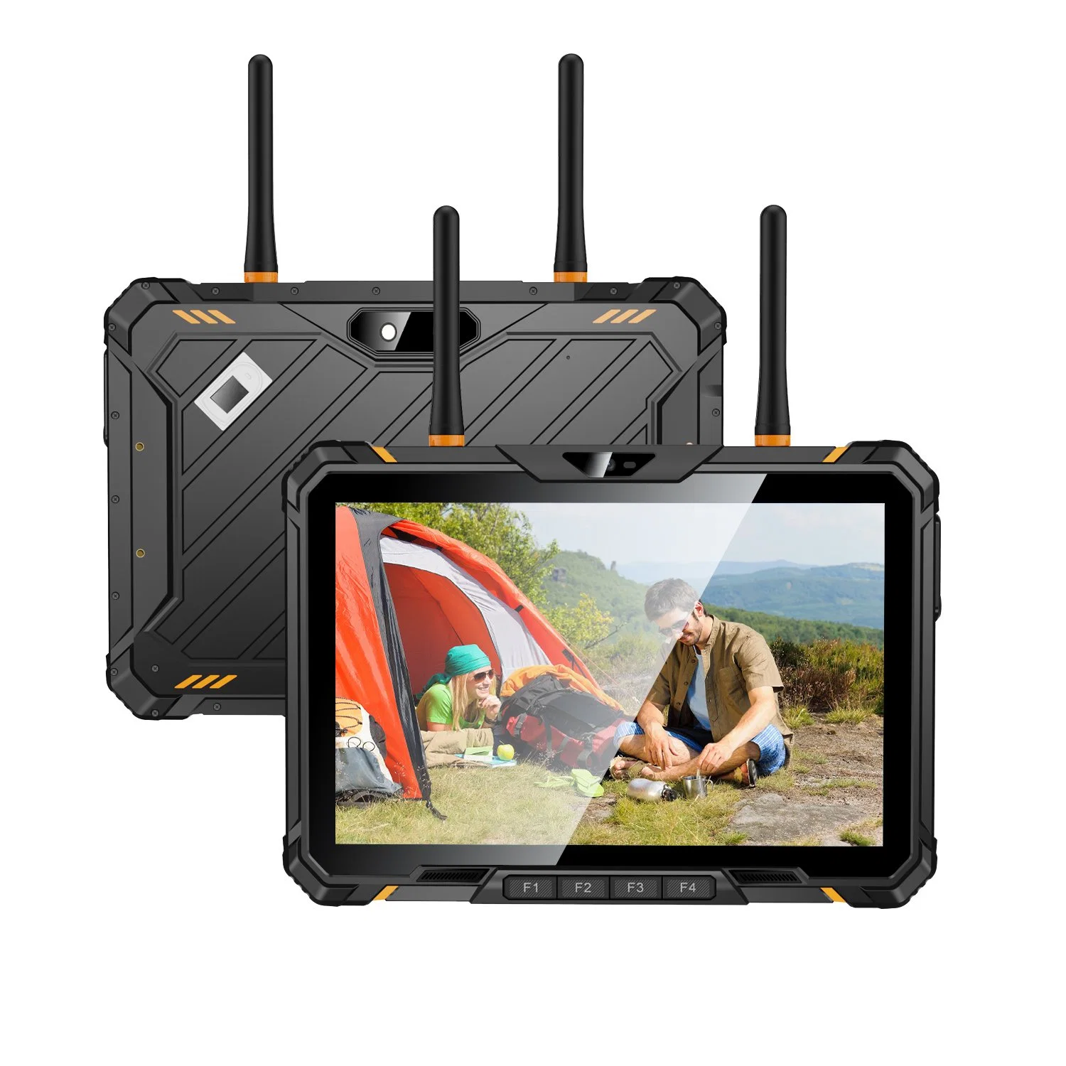 Android System 10.5inch Waterproof and Dustproof Rugged Tablet PC