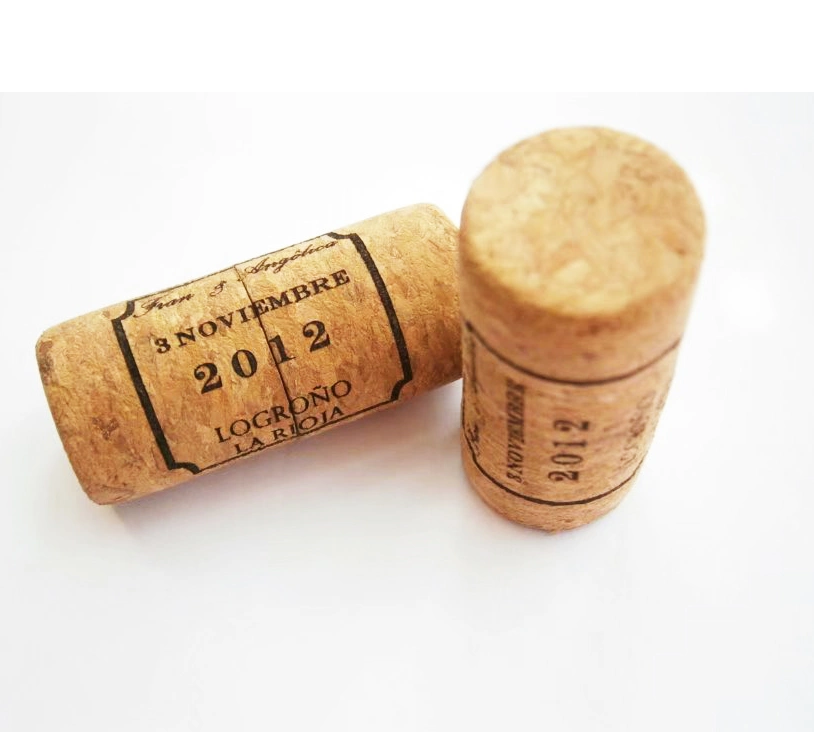 Red Wine Cork خشبية صديقة للبيئة ذاكرة USB 2.0 سعة 4 جيجابايت و32 جيجابايت محرك أقراص Flash