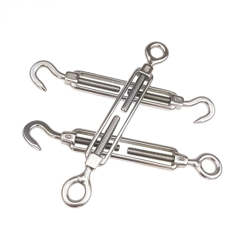 Available Forged Lifting Eyebolt M4 Steel Turnbuckles with Good Quality