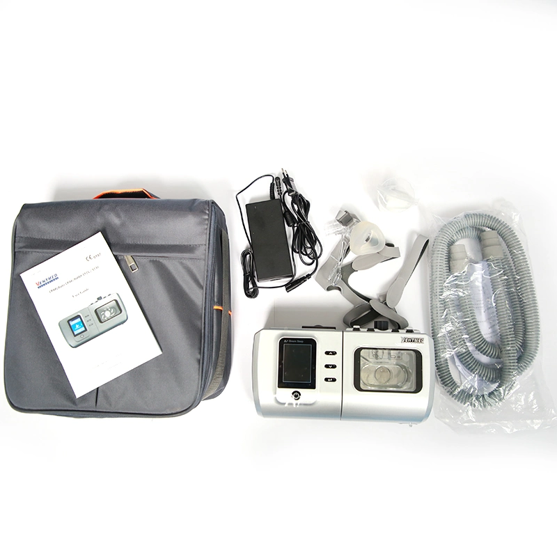 Hot Sale Portable Medical Auto CPAP System for Sleep Apnea Patients