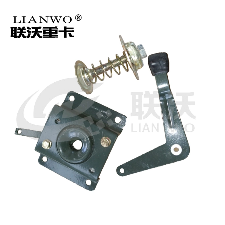 Sinotruk HOWO Truck Weichai Wg1642110028 Left Front Cover Lock