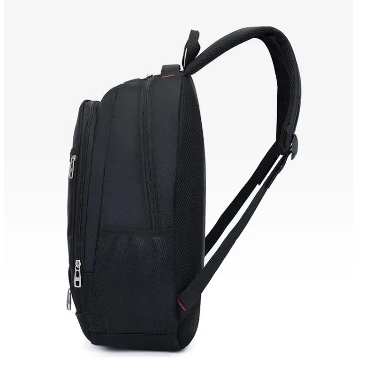 Wholesale/Supplier Laptop Computer Backpack High Capacity Business School Travel Dark Bag