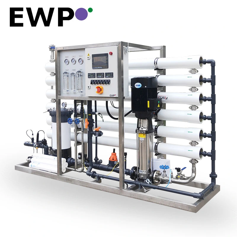 Lpro Osmose Ewp atrás el sistema de agua