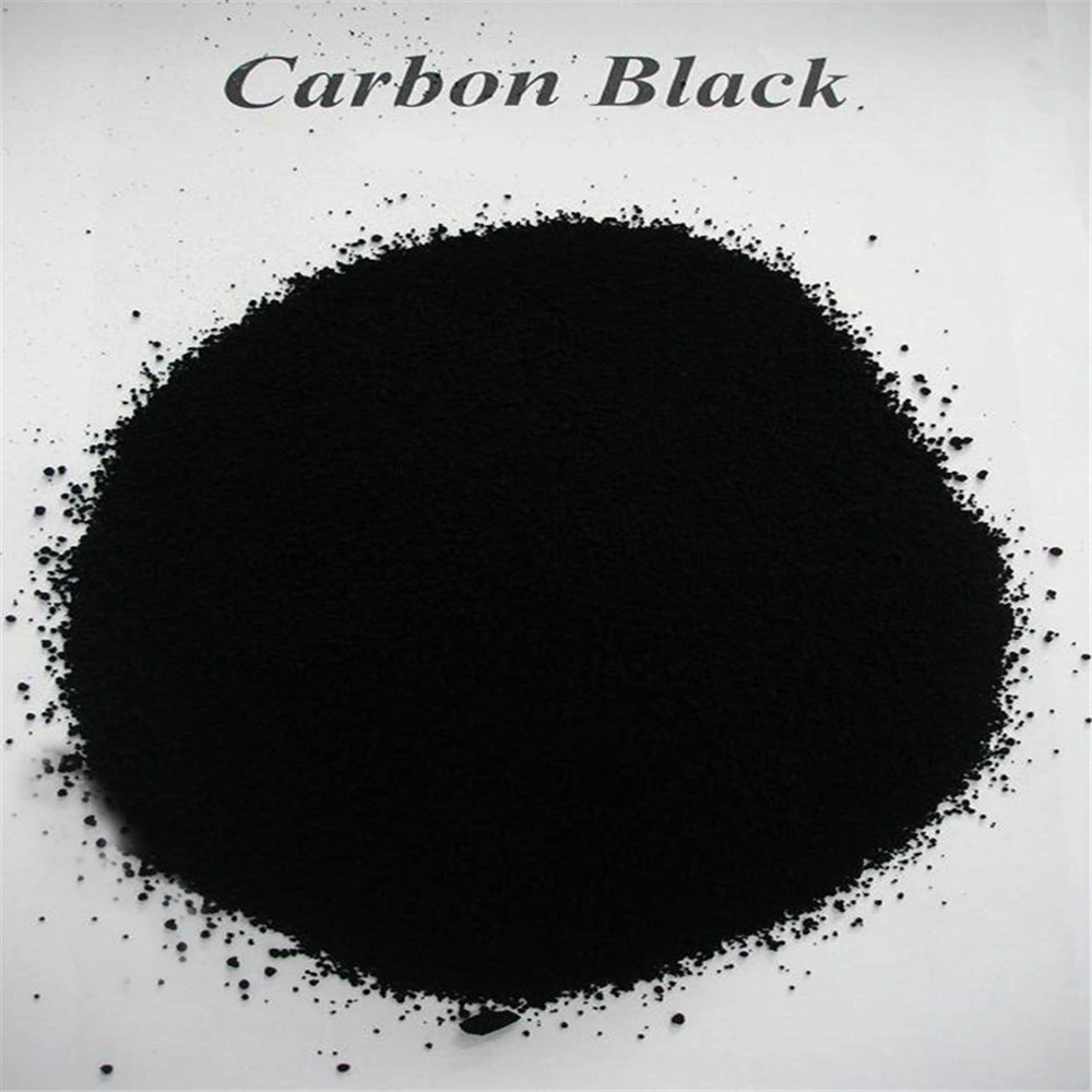 High Quality Pigment Carbon Black Rubber Carbon Black Plastic Addtives