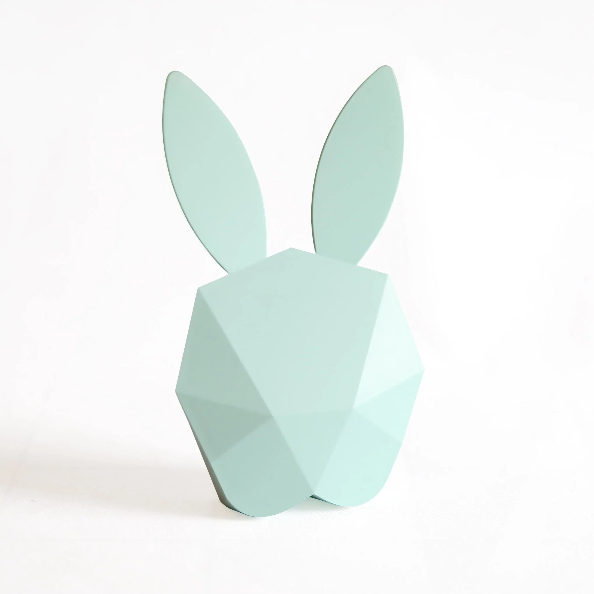 Mini Cute Kinder Bunny Wecker mit Nachtlicht für Schlafzimmer