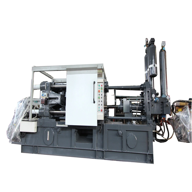 PLC New Longhua Auto Parts Making Aluminum Casting Machine Lh-200t