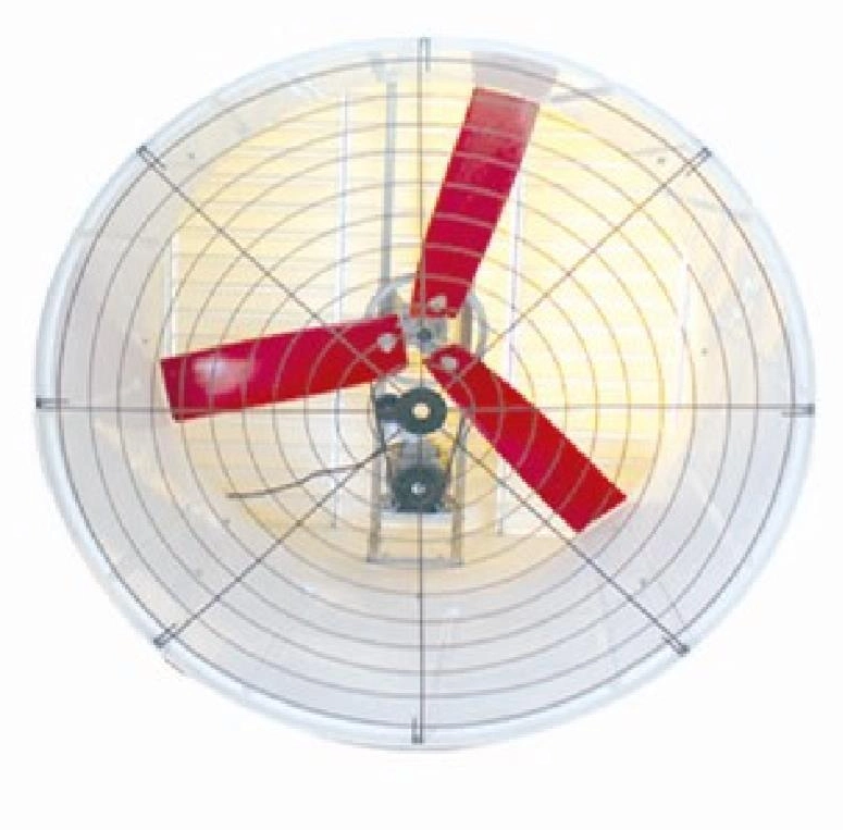 Animal Husbandry Equipment/FRP Cooling Exhaust Fan/FRP Fan/Ventilation Fan Used for Poultry/Greenhouse