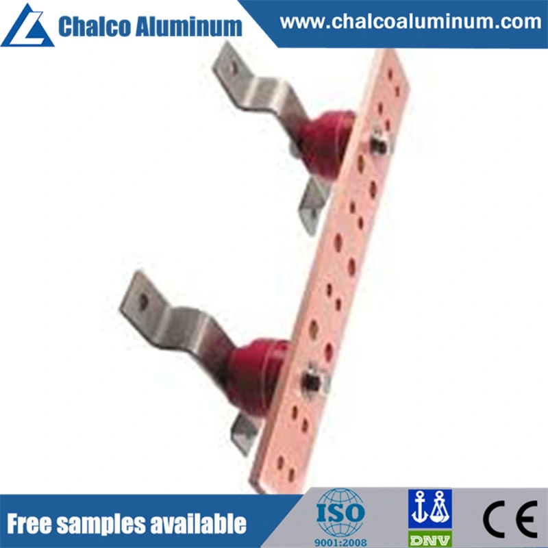 CCA Copper Clad Aluminum Strip Bus Bar for Conductor Fittings