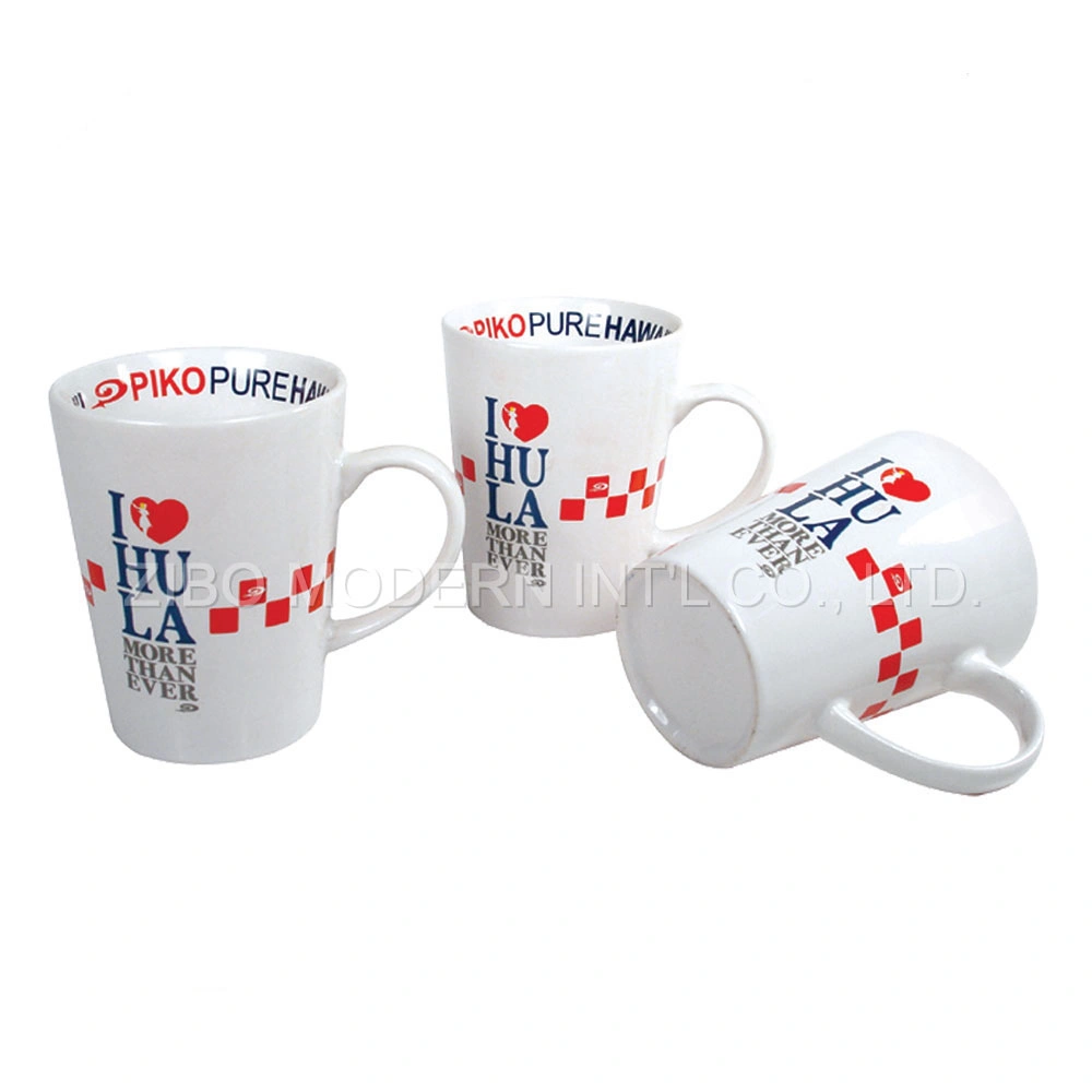 Promotional Logo Printed Ceramic Coffee Mug