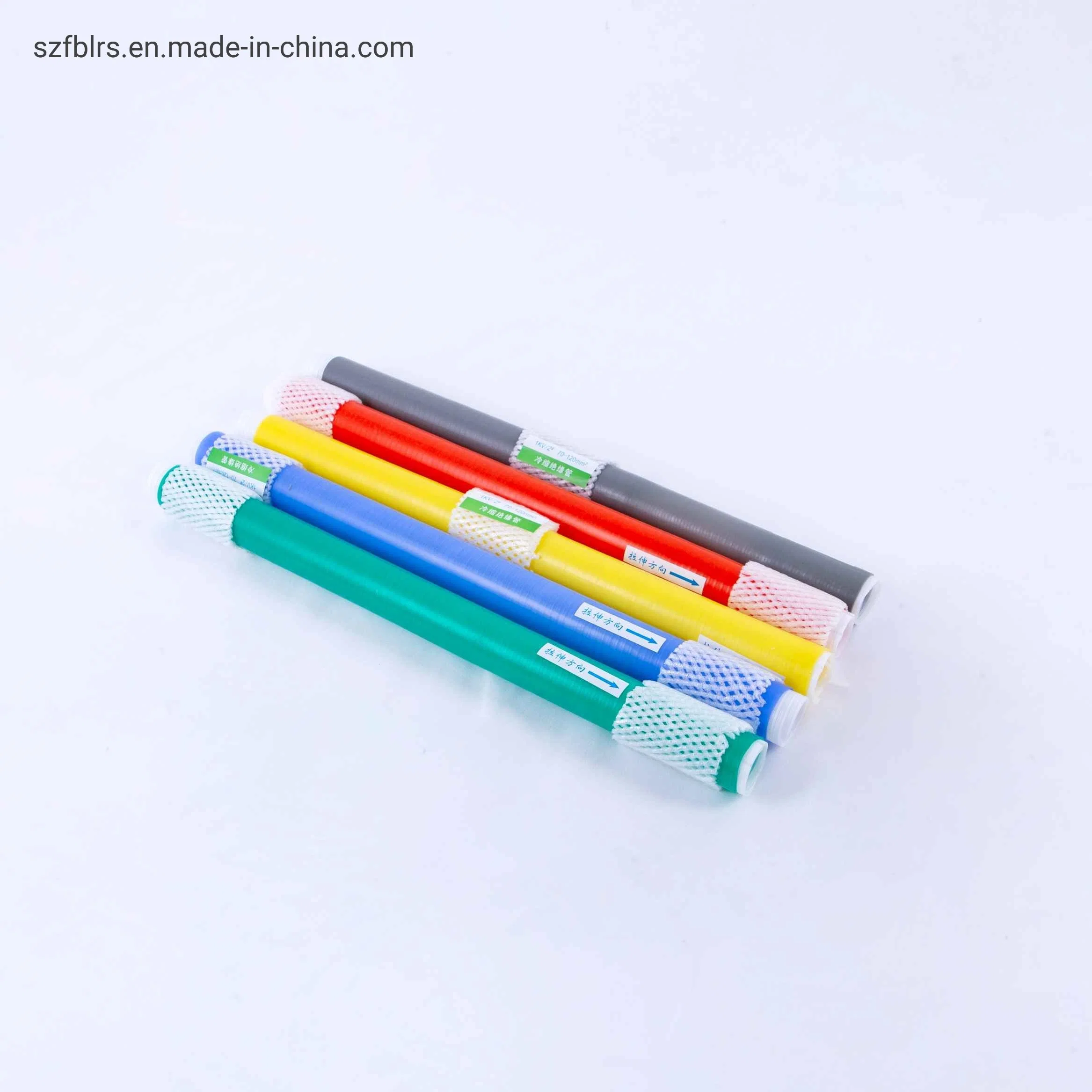 Cold Shrink Joint Cold Shrink Tube Rubber Cold Shrink Insulator Can Be Customized