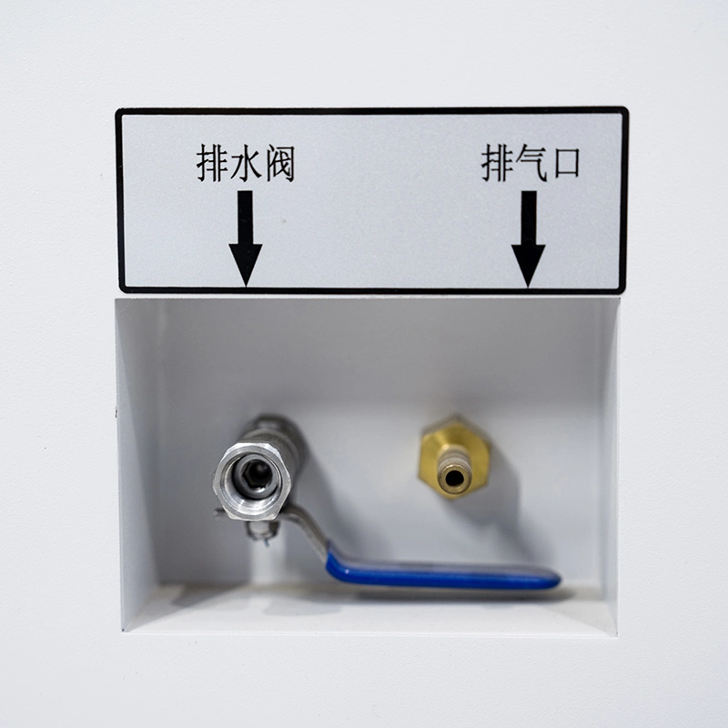 Biobase China Hospital Horizontal Autoclave 300 Liter Pressure Steam Sterilizer