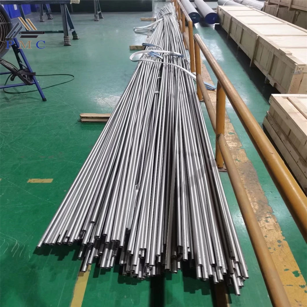 Hastelloy C276 Pipe Inconel 718 ASTM B163 Uns N04400 Monel 400 C276 16mm Pure Nickel Alloy Inconel 601 Alloy Steel Alloy Steel Pipe Tube