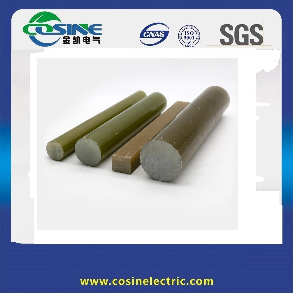 Polymer Insulator Core FRP Rods/ Fiberglass Rods/ FRP Glass Rods