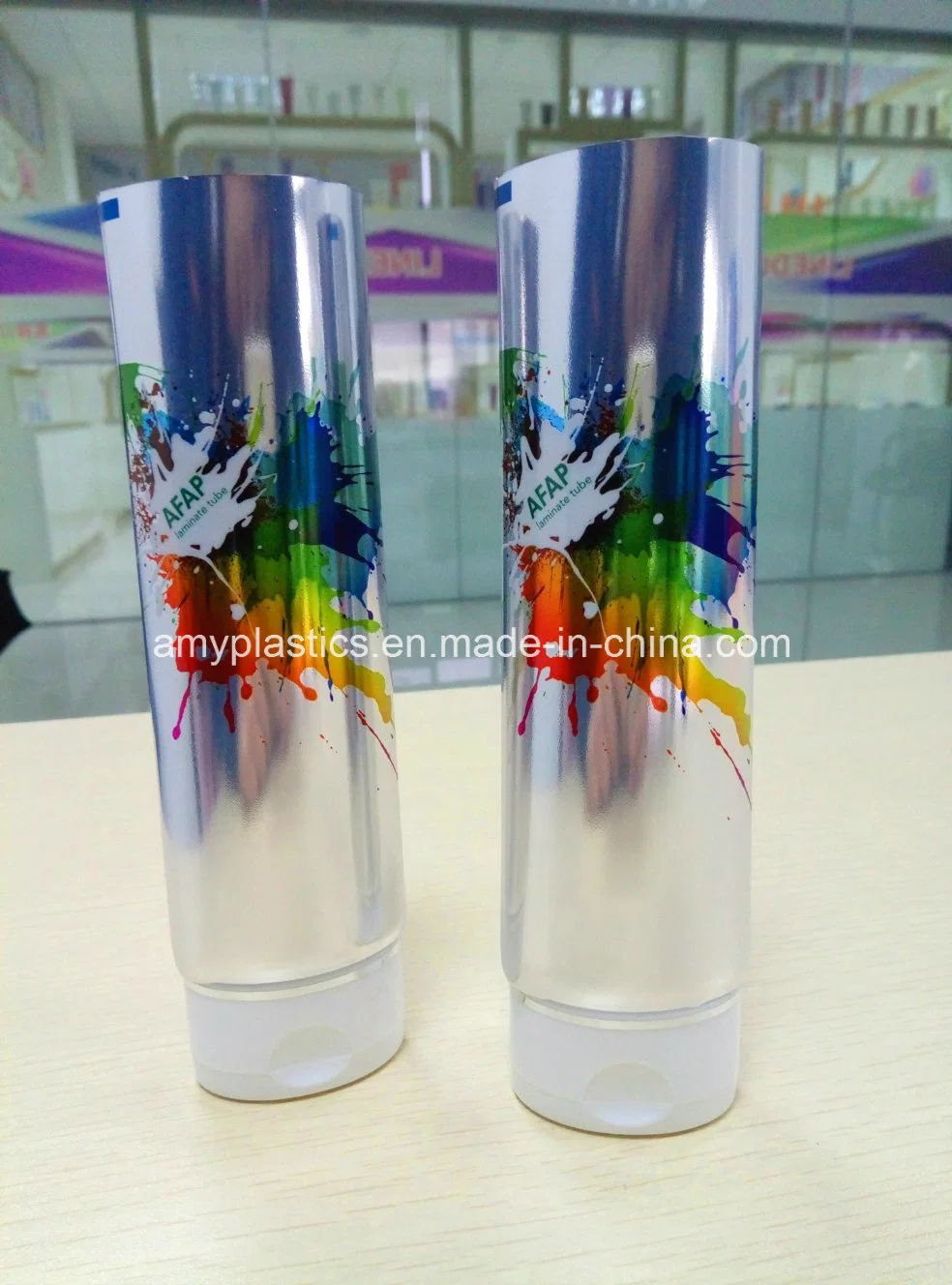 40mm Laminated Tube for Cosmetic Packaging