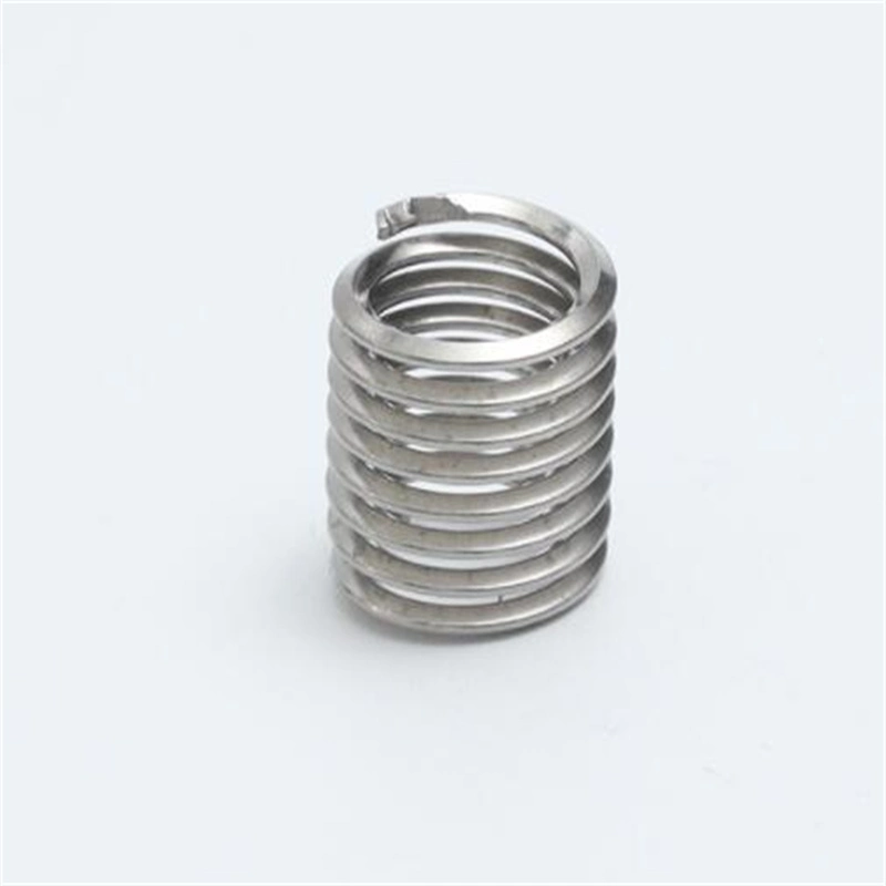 Threaded Helix Coil Ferrule Loop Inserts Wire Thread Insert