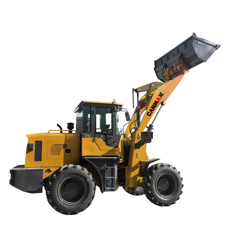 Compact 2.5 2.7 3-Ton Loader Zl930 Zl920 Wheel Loader for Construction Engineering Affordable Price