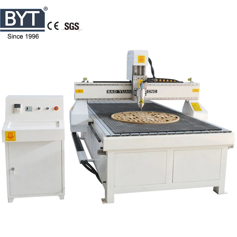 Big Power Copper Cutting CNC Router