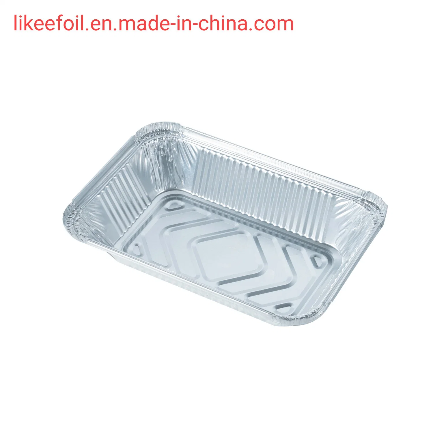 Disposable Aluminum Foil Tray 750ml