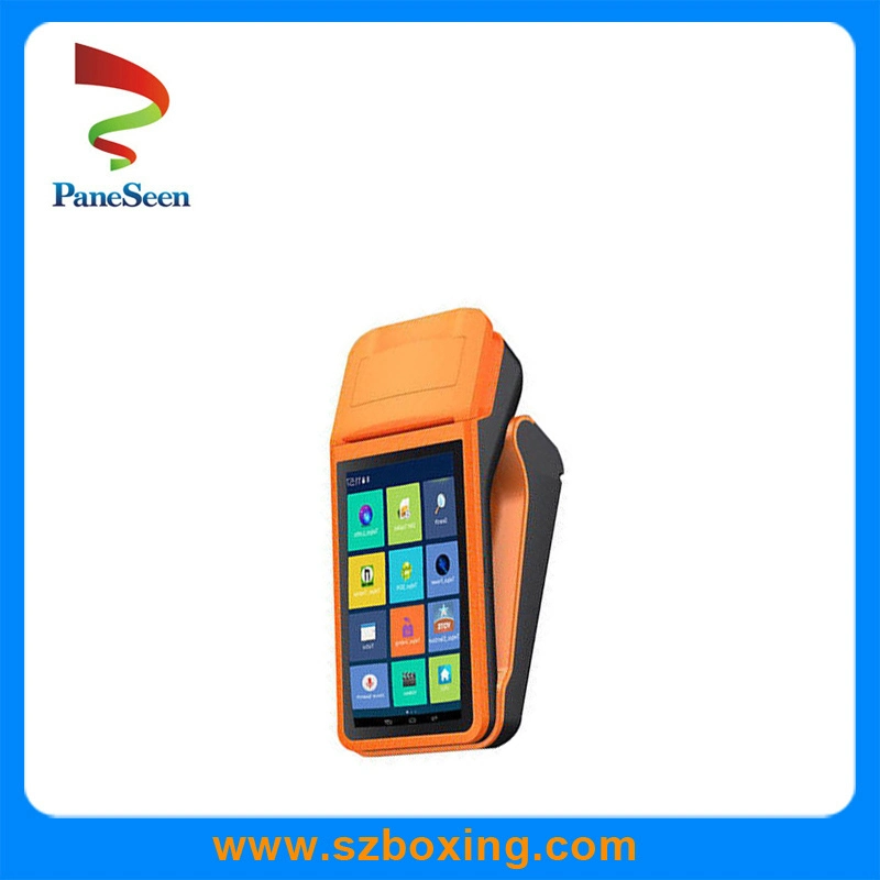 5'' Multi-Touch Handing POS Machine with Intel 8018 CPU