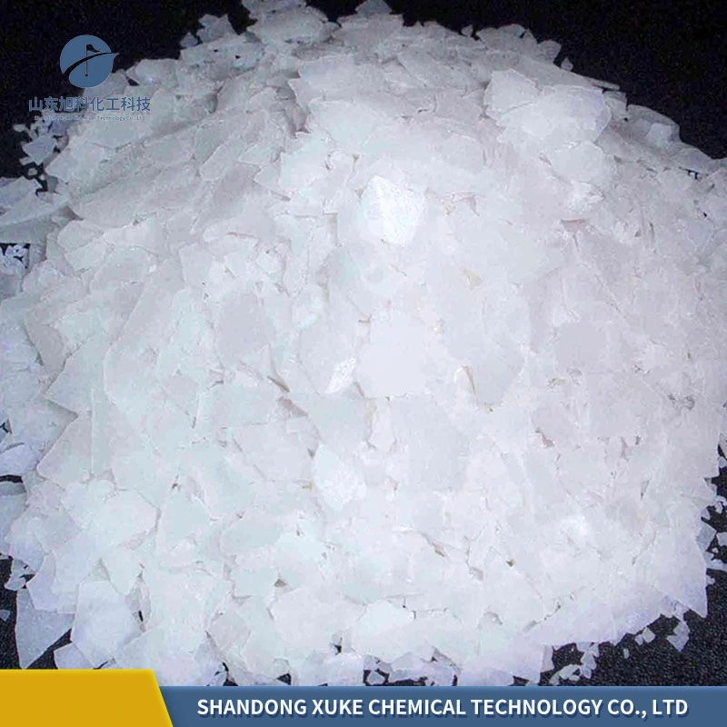 Industrial Grade Sodium Hydroxide / Caustic Soda 99%Min