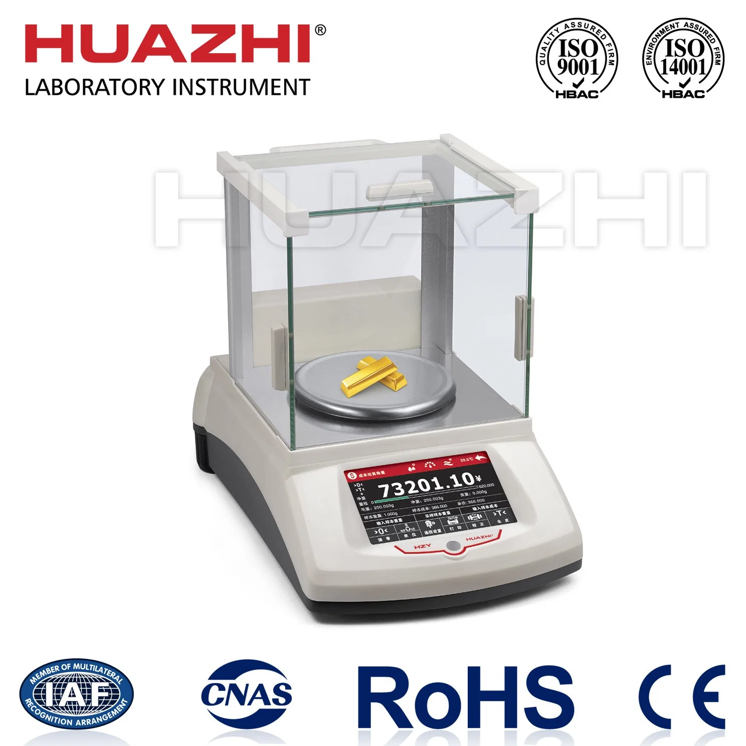 Carat and Gold Weighing Scale Manufacture