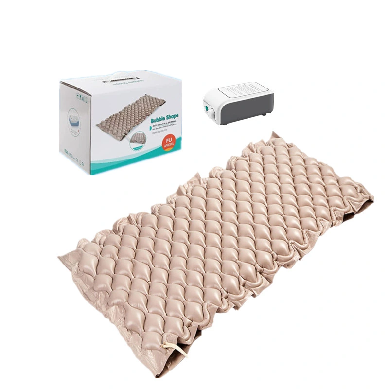 Built-in Standard Material Anti Bedsore Orthopedic Air Mattress China Manufacture