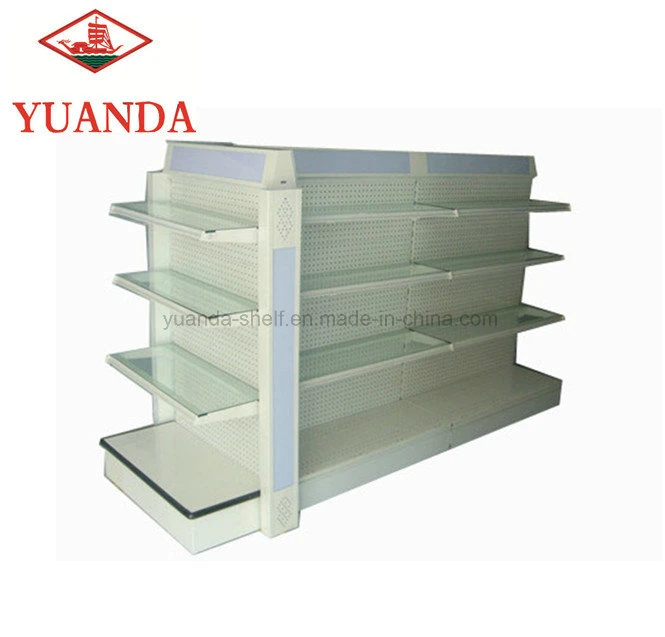 Cosmetic Display Shelf, Gondola Shelff, Lotion Display Shelves