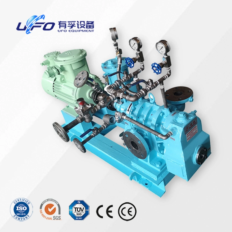 C300-2.0 Heavy Duty Welded Structure Multistage Centrifugal Blower China Suppliers Biogas Compressor Turbo Compressor