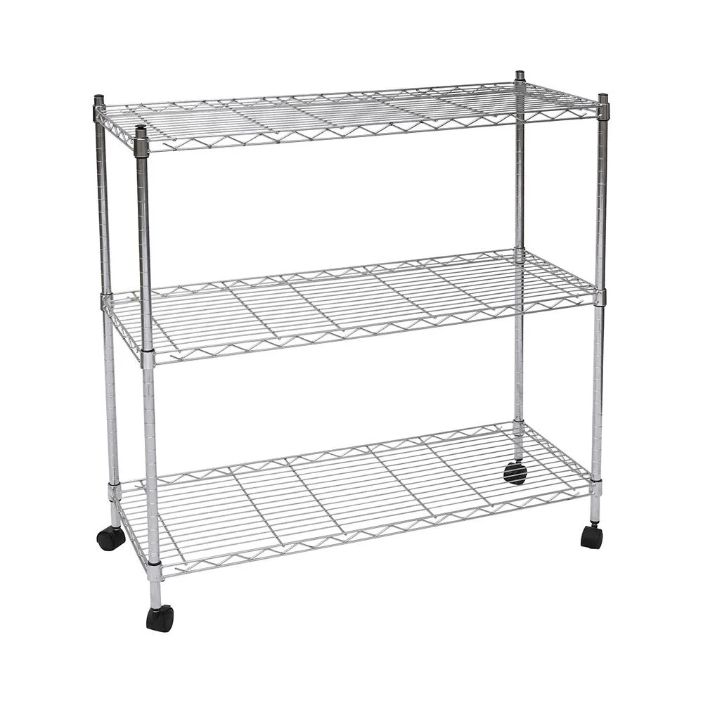 Badezimmer Dekorative Hang Square Kleine Garage Wire Rack