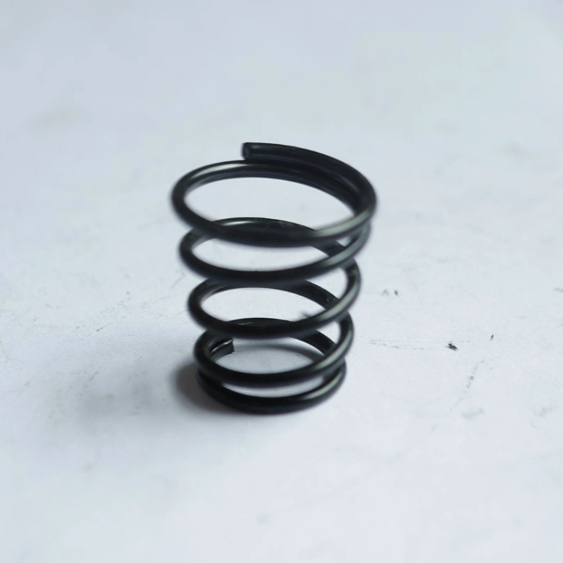 Steel Coil Compression Spring Motor Spare Parts