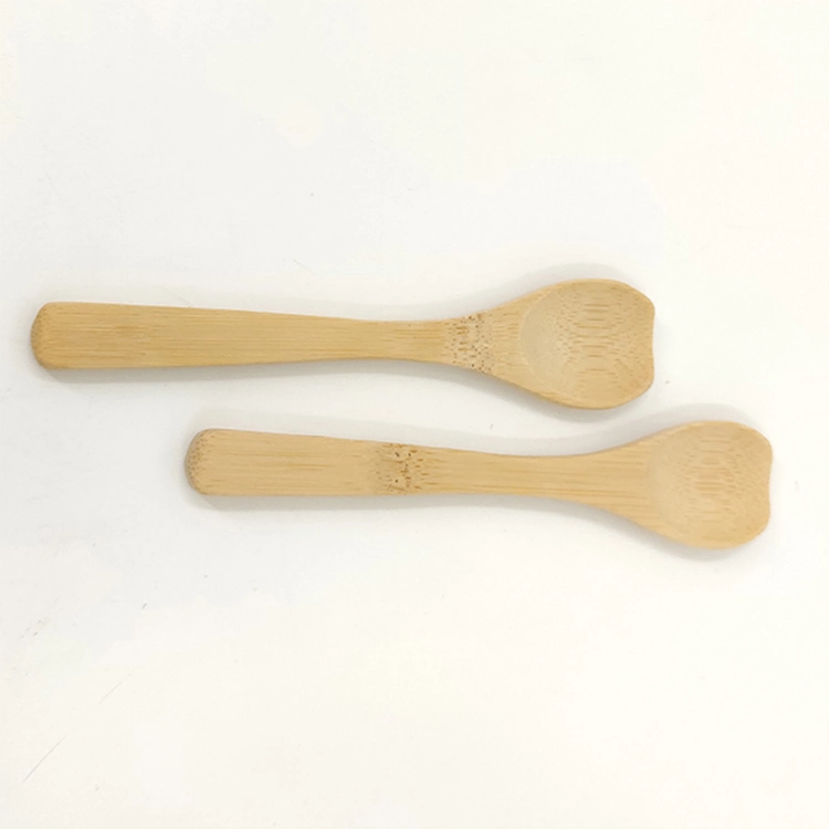 Hot Selling Cheap Custom Kitchen Spice Spoon Wood Sugar Tea Coffee Scoop