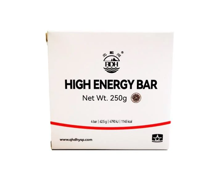 Emergency Food Bars 250g Biscuits Rations