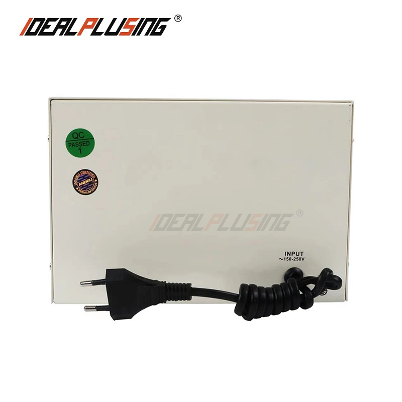 7.5kVA 15kVA 20kVA Automatic AC Voltage Regulator Electric Power Regulator Current Stabilizer