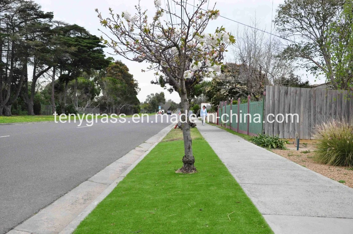 High quality/High cost performance  Soccer Grass Product with 25mm Artificial Lawn