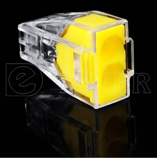 Waterproof Colorful Electrical Replace Wago Connector Terminal Block