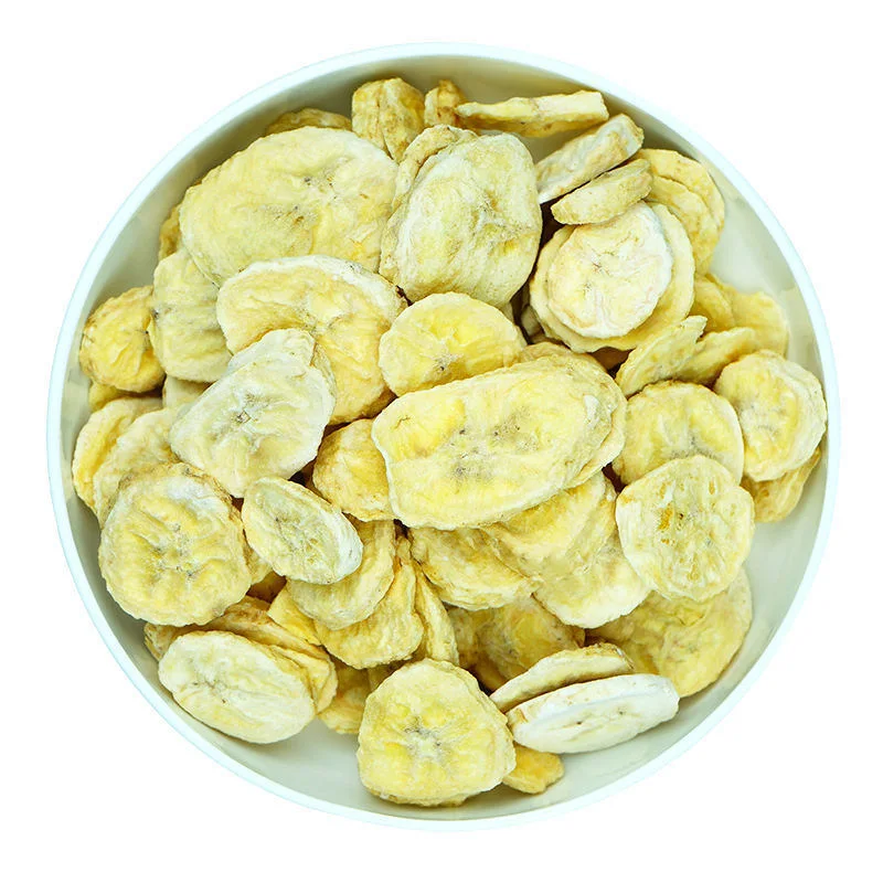 Special Snacks Natural Dried Fruit Frozen Dried Bananas Dried Bananas