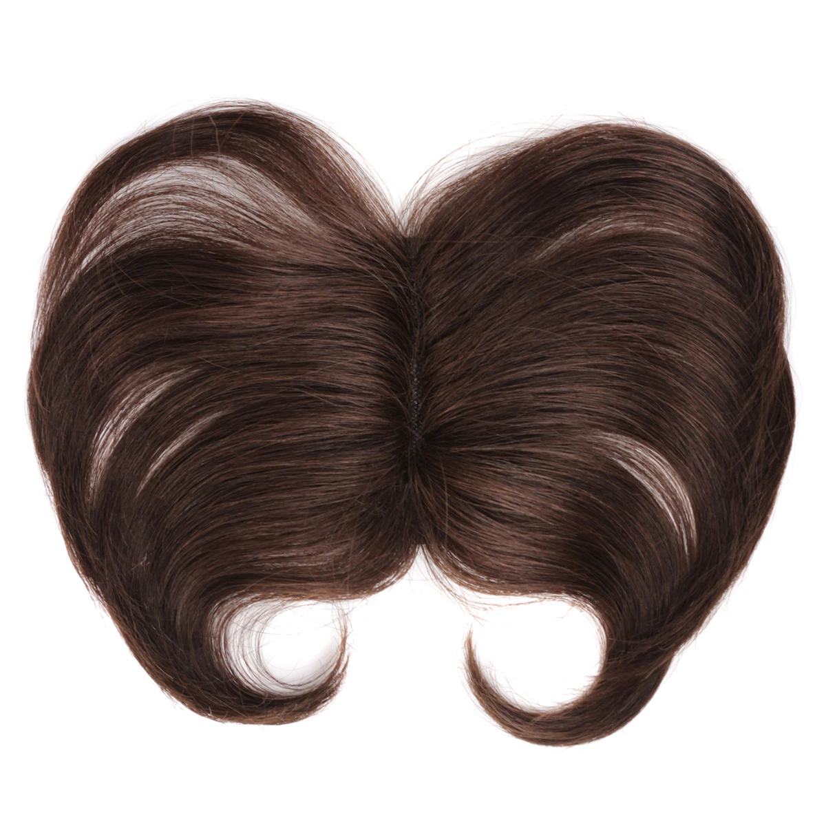 Cheveux humains Virgin cuticule Toupee aligné les cheveux des femmes avec des clips