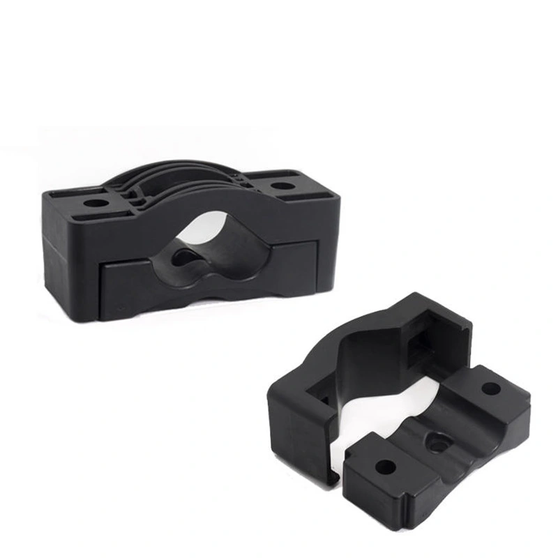 Custom Plastic PA Fixed Height Lens Holder Plastic Molding Mould