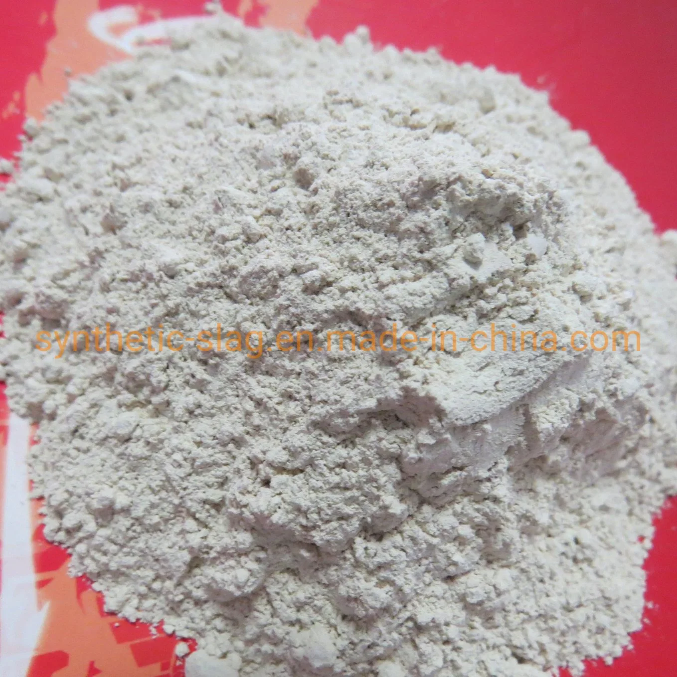 86% Al2O3 Calcined Bauxite Welding Flux with Size 100mesh