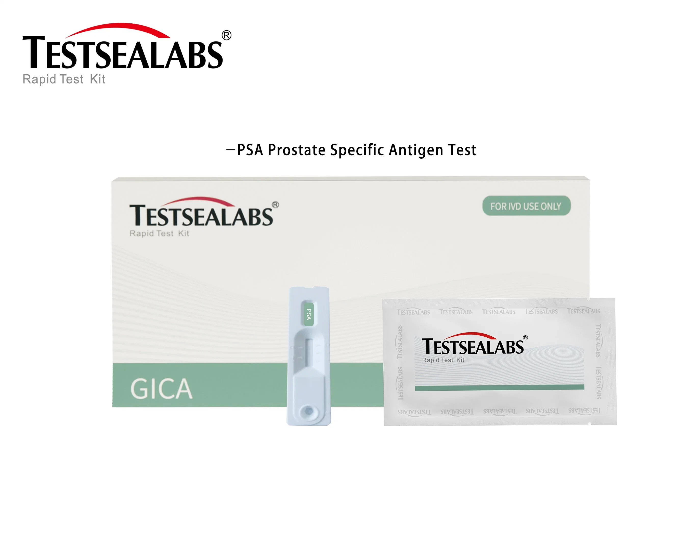 Psa Prostate Specific Antigen Test