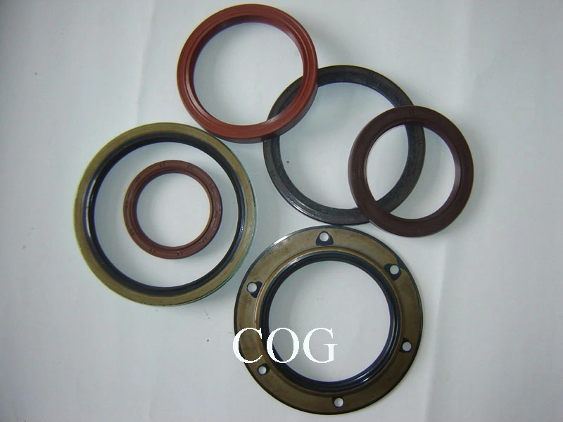 Machinery Rubber Products Hydraulic Cylinder Mechanical Indutrial NBR Oil Seals