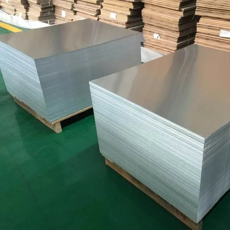 3030 Metal Sheet Aluminum Plate/Sheet 1mm 2mm 3mm 6mm 8mm Thickness Customized Coated Flat/Even