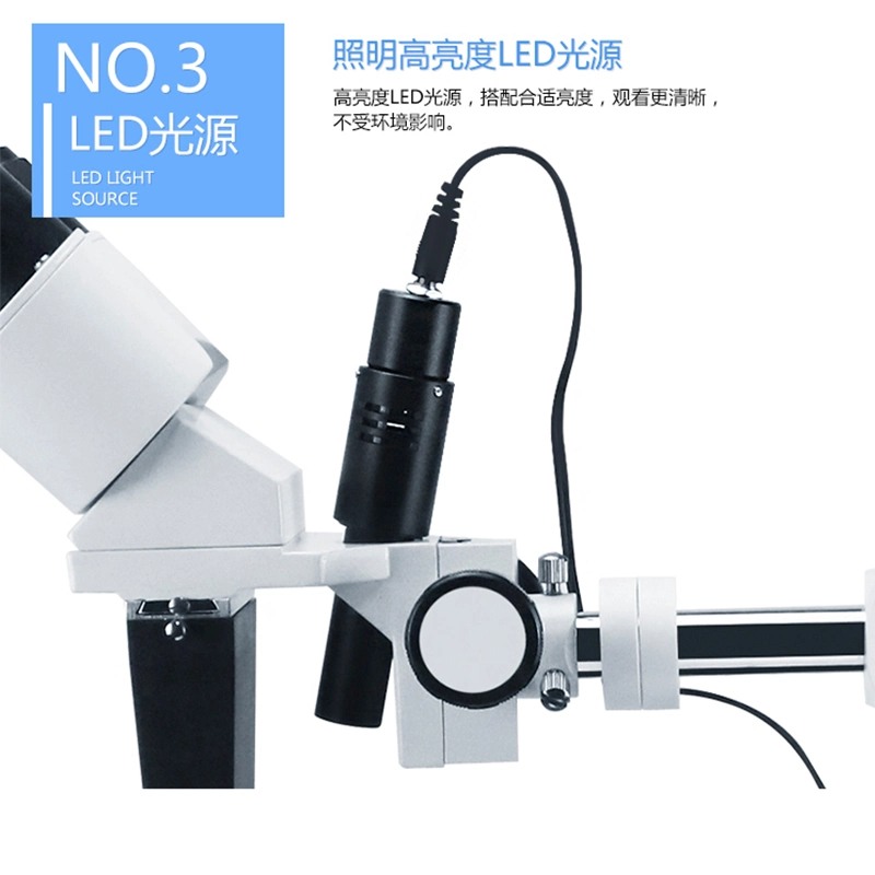 Lk-T32A+ Dental Microscope Manufacturers Zumax Similar Price for Dental Lab