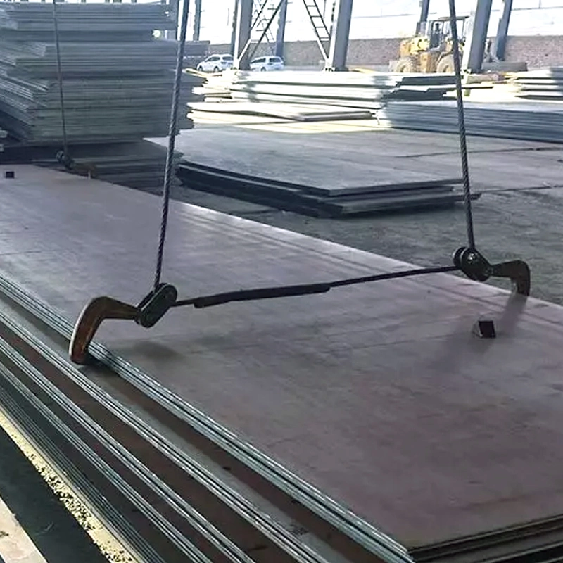 ASTM A36 10mm 12mm 16mm 18mm Hot Rolled Carbon Steel Sheet for Conatruction