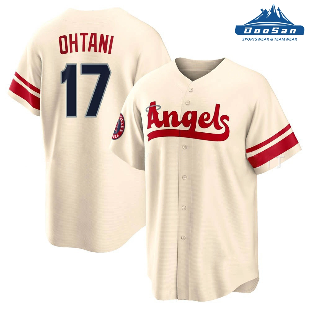 Commerce de gros de la sublimation de couleurs en aplat de Baseball personnalisé Jersey Shirts plus personnalisée OEM unisexe Vêtements de sport de haute qualité